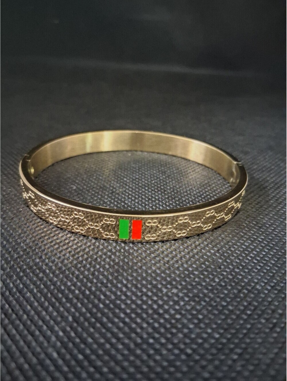 Mens Bengal‎ Bracelet Fits up to a 7 ½" Wrist